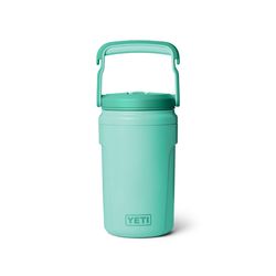 YETI Silo 40 oz Seafoam BPA Free Straw Lid Insulated Jug
