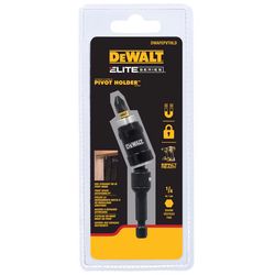 DeWalt ELITE SERIES Assorted X 3-1/2 in. L Screwdriver Bit Holder Heat-Treated Steel 1 pc