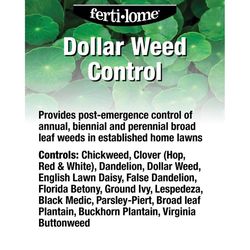 Ferti-lome Lawn and Weed Weed and Vegetation Killers Granules 13.6 lb