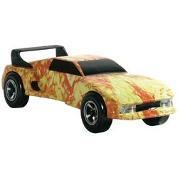 PineCar Body Skin Multicolored