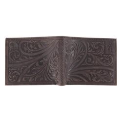 Browning Leather Bi-Fold Wallet