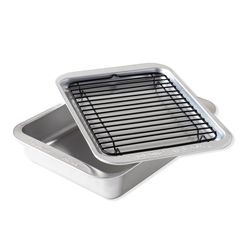 Nordic Ware Aluminum Bake Set