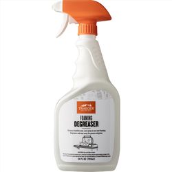 Traeger No Scent BBQ Grill Cleaner 24 oz Liquid