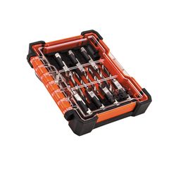 Klein Tools Drill and Tap Bit Set