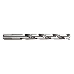 Century Drill & Tool 7/16 in. X 5-1/2 in. L High Speed Steel Drill Bit Straight Shank 2 pc