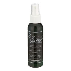 Bug Soother Insect Repellent Liquid For Gnats/Mosquitoes 4 oz