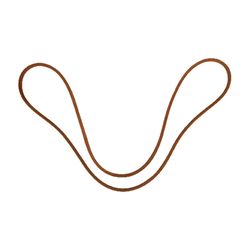 MTD Genuine Parts Deck Drive Belt 0.66 in. W X 97.04 in. L