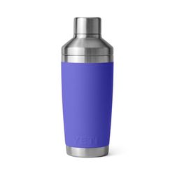 YETI Rambler 20 oz Ultramarine Violet Stainless Steel Cocktail Shaker