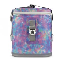 Yukon Outfitters Shibori Tie Dye 30 cans Cooler Tote