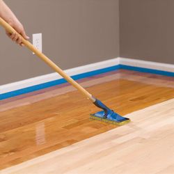 Minwax Gloss Clear Oil-Based Fast-Drying Polyurethane 1 gal