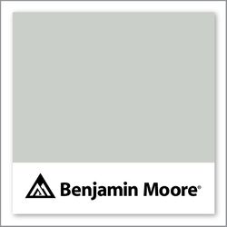 Benjamin Moore Sleigh Bells 1480