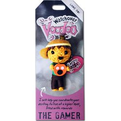 Watchover Voodoo The Gamer Dolls 1 pk