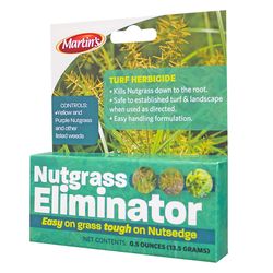 Martin's Nutgrass Eliminator Nutsedge Herbicide Powder 0.5 oz