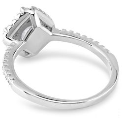 Montana Silversmiths Women's Beyond Compare Crystal Ring
