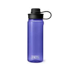 YETI Yonder 0.75 L Ultramarine Violet BPA Free Tether Cap Water Bottle