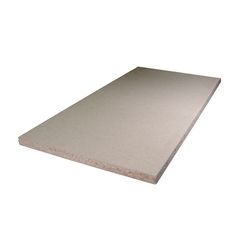 Alexandria Moulding 1 in. W X 8 in. L X 3/4 in. Particle Board
