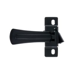 Ace Bare Steel Push Button Latch Replacement 1 pk