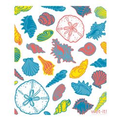wet-it! Cotton Super Absorbent Cloths 1 pk