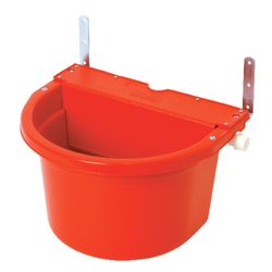 Little Giant 20 qt Bucket Red