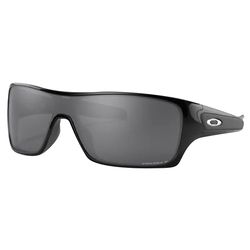 Oakley Turbine Rotor Sunglasses Unisex Black Frame Gray Lens