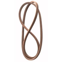 Genuine Factory Parts Standard Drive Belt 0.5 in. W X 48 in. L For Riding Mowers