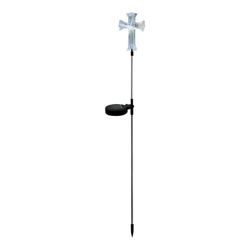 Alpine Matte Solar Powered 0.48 W LED Decorative Lights 1 pk