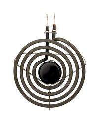Range Kleen Metal Plug-In Top Burner 6.625 in. W X 6 in. L