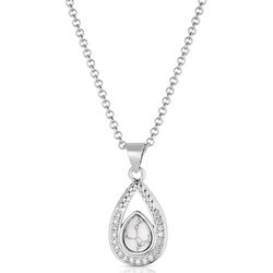 Montana Silversmiths Women's Swan Lake Necklace