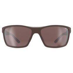 BEX Sunglasses Sunglasses Unisex Brown Frame Brown/Silver Lens