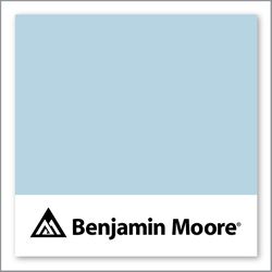 Benjamin Moore Mediterranean Breeze 799