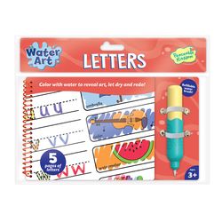 MW Wholesale Mindware Letters Activity Book