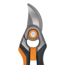 Fiskars Forged 4.5 in. Stainless Steel Bypass Pruners