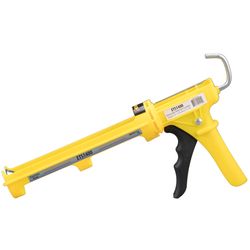 Dripless Lightweight Composite Drip Free Caulking Gun