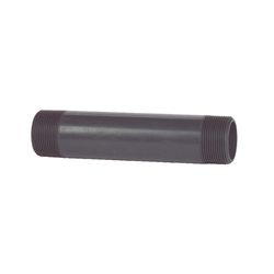 B&K Schedule 80 1/2 in. MIP X 1/2 in. D MIP PVC 5-1/2 in. Nipple 1 pk