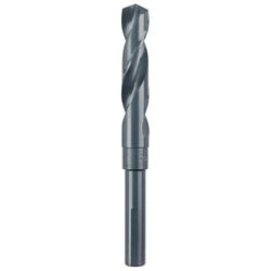 Milwaukee 21/32 in. X 6 in. L Silver and Deming Drill Bit 1 each