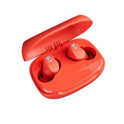 Skullcandy Wireless Bluetooth Earbuds w/Charging Case