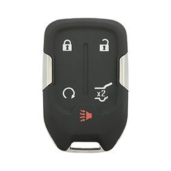 KeyStart Advanced Security Automotive Smart Key For GM