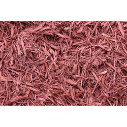 Retailer Sourced No Float Red Cypress Blend Mulch 0.5 cu ft