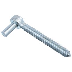 Ace 6 in. L Steel Screw Hook 1 pk