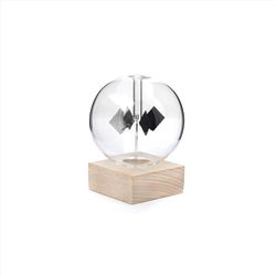 Kikkerland Solar Radiometer Glass 1 pk