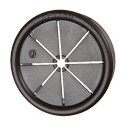 Jandorf 1-1/4 in. Nylon Bushing 2 pk