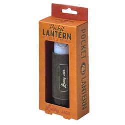Lucky Jack Pocket Lantern with Bottle Opener 1 pk