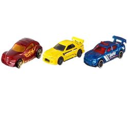 Hot Wheels Basic Car (RANDOM COLOR)