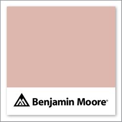 Benjamin Moore Desert Rose 2094-50