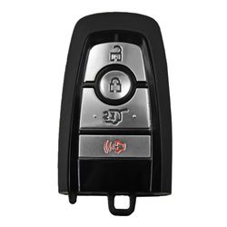 KeyStart Advanced Security Automotive Smart Key For Ford