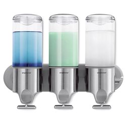 Simplehuman 443 ml Wall Mount Pump Soap Pump