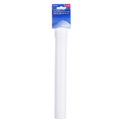 Plumb Pak 1-1/2 in. D X 12 in. L Plastic Extension Tube