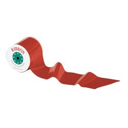 Holiday Trims Red Ribbon