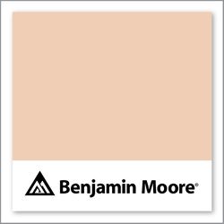 Benjamin Moore Melon Cup 101