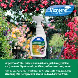 Monterey Complete Organic Liquid Disease Control 1 qt